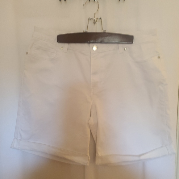 dip Shorts Dip Plus Size Denim Shorts With Light Stretch Poshmark